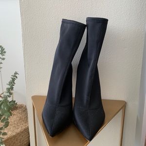 Topshop Margarita Sock Boot